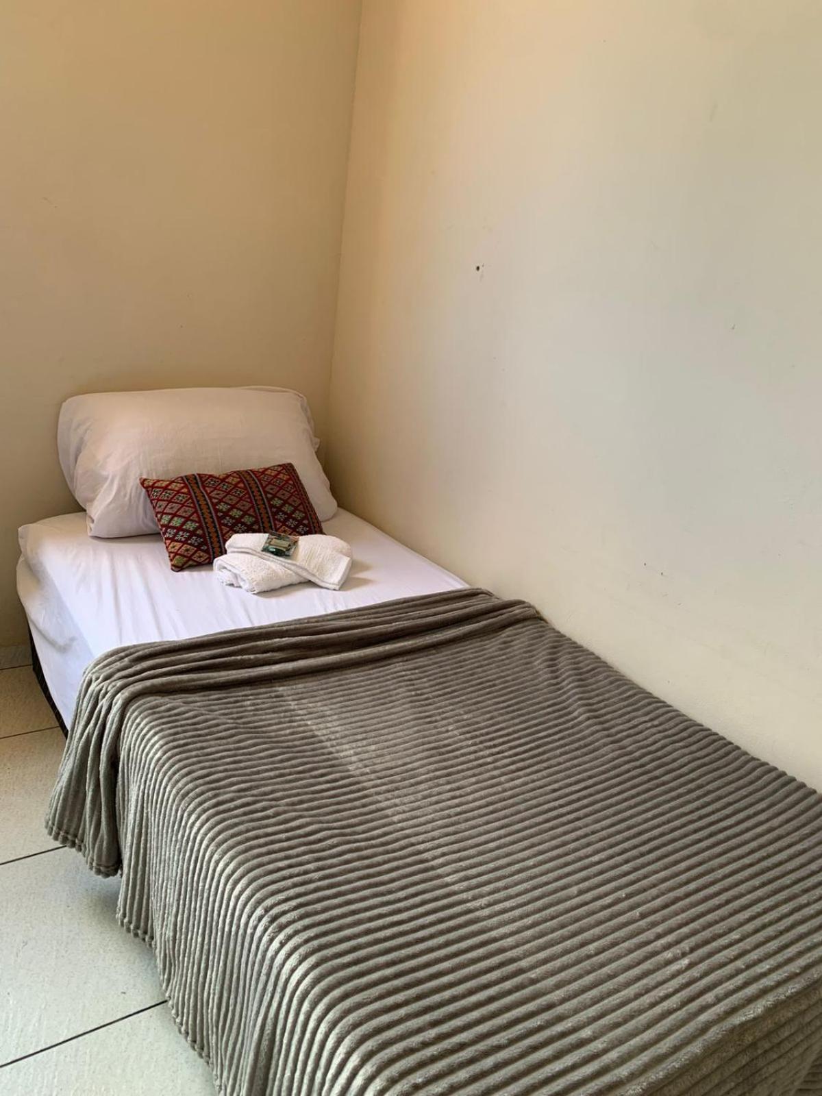 Hospedagem Itaborai Hotel Ravena Eksteriør billede