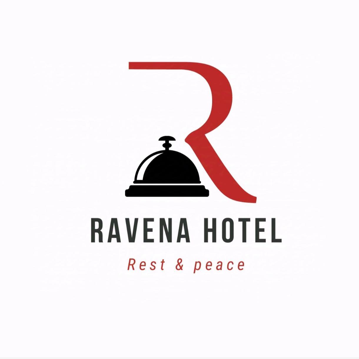 Hospedagem Itaborai Hotel Ravena Eksteriør billede